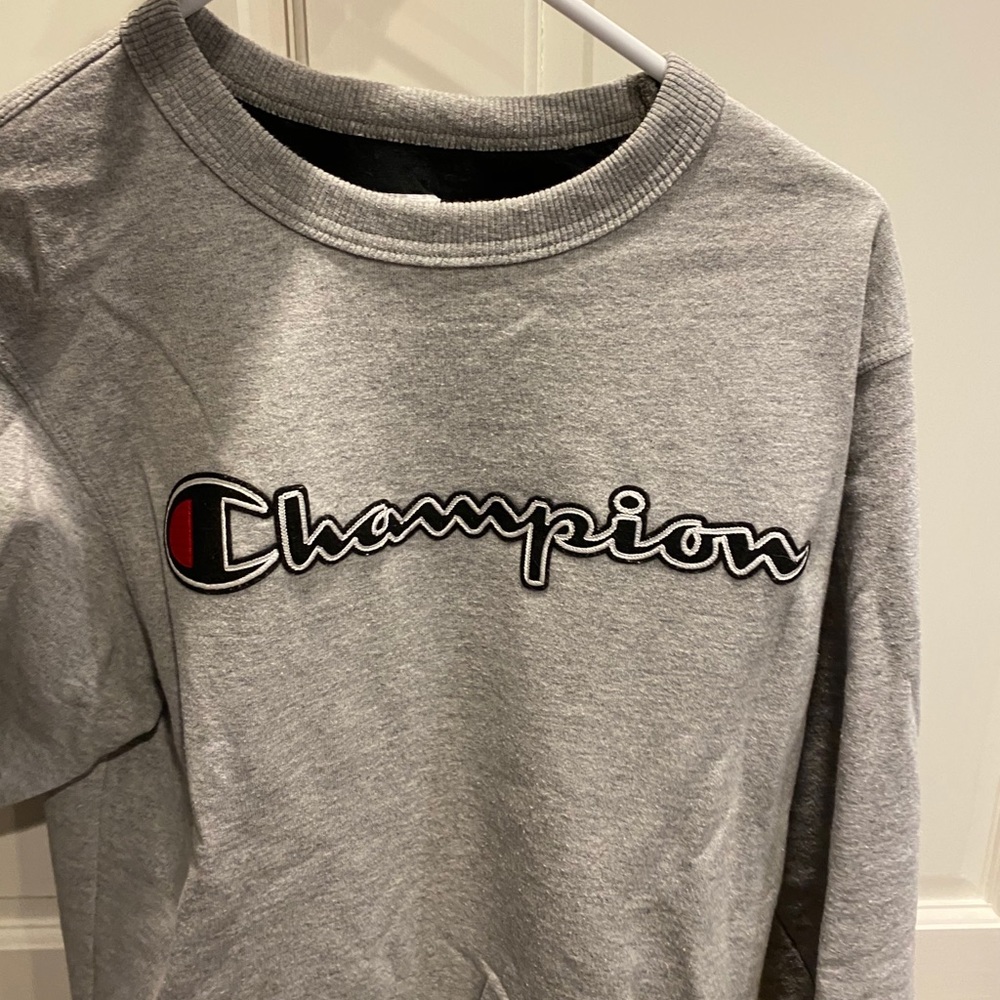 Champions sweatshirt
